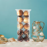 Rosemoore Driftwood Scented Wooden Balls Pack of 10